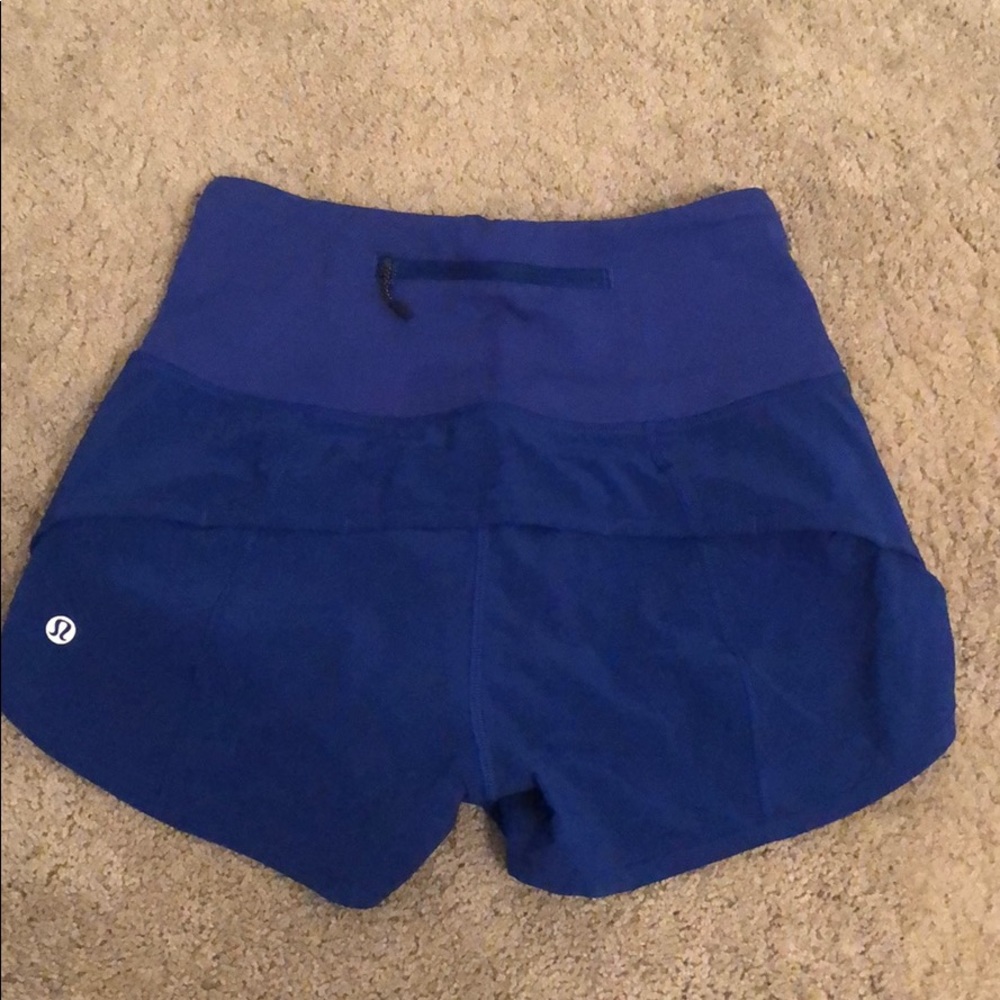 lululemon shorts